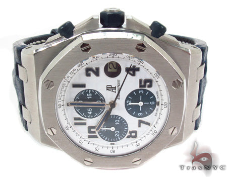 Audemars Piguet Royal Oak Offshore Chronograph Watch 29029 - Image 6