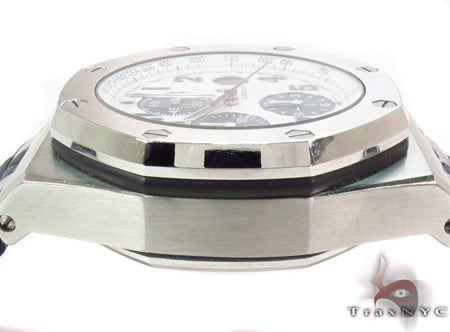 Audemars Piguet Royal Oak Offshore Chronograph Watch 29029 - Image 7