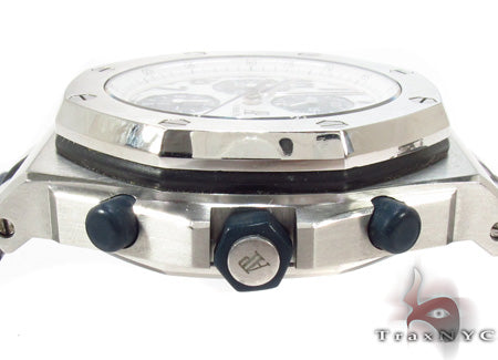 Audemars Piguet Royal Oak Offshore Chronograph Watch 29029 - Image 8