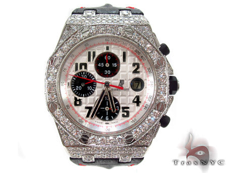 Audemars Piguet Royal Oak Offshore Chronograph Watch 29071 - Image 2