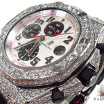 Audemars Piguet Royal Oak Offshore Chronograph Watch 29071 - Image 4