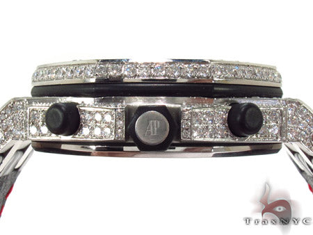 Audemars Piguet Royal Oak Offshore Chronograph Watch 29071 - Image 7