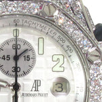 Audemars Piguet Royal Oak Offshore Diamond Watch 30901 - Image 5