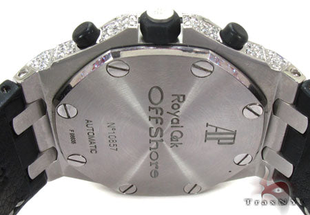Audemars Piguet Royal Oak Offshore Diamond Watch 30901 - Image 8