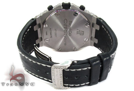 Audemars Piguet Royal Oak Offshore Diamond Watch 30901 - Image 9