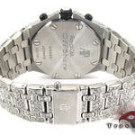 Audemars Piguet Royal Oak Offshore Full Diamond Watch 27854 - Image 11