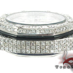 Audemars Piguet Royal Oak Offshore Full Diamond Watch 27854 - Image 8