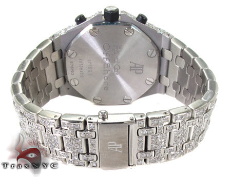 Audemars Piguet Royal Oak Offshore Chronograph Watch 27855 - Image 10