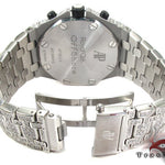 Audemars Piguet Royal Oak Offshore Chronograph Watch 27855 - Image 11