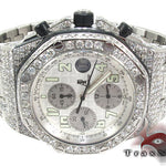 Audemars Piguet Royal Oak Offshore Chronograph Watch 27855 - Image 4