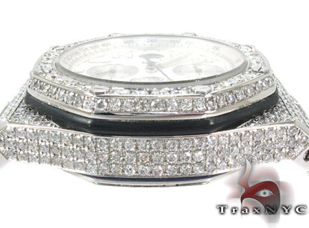 Audemars Piguet Royal Oak Offshore Chronograph Watch 27855 - Image 7