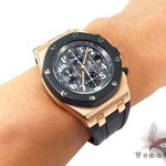 Audemars Piguet Royal Oak Offshore Pose Gold Watch 29037 - Image 13