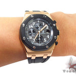 Audemars Piguet Royal Oak Offshore Pose Gold Watch 29037 - Image 14