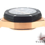 Audemars Piguet Royal Oak Offshore Pose Gold Watch 29037 - Image 10