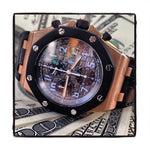 Audemars Piguet Royal Oak Offshore Pose Gold Watch 29037 - Image 2