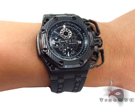 Audemars Piguet Royal Oak Offshore Survivor Watch 29038 - Image 12