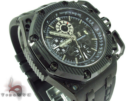 Audemars Piguet Royal Oak Offshore Survivor Watch 29038 - Image 4