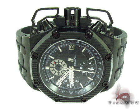 Audemars Piguet Royal Oak Offshore Survivor Watch 29038 - Image 6