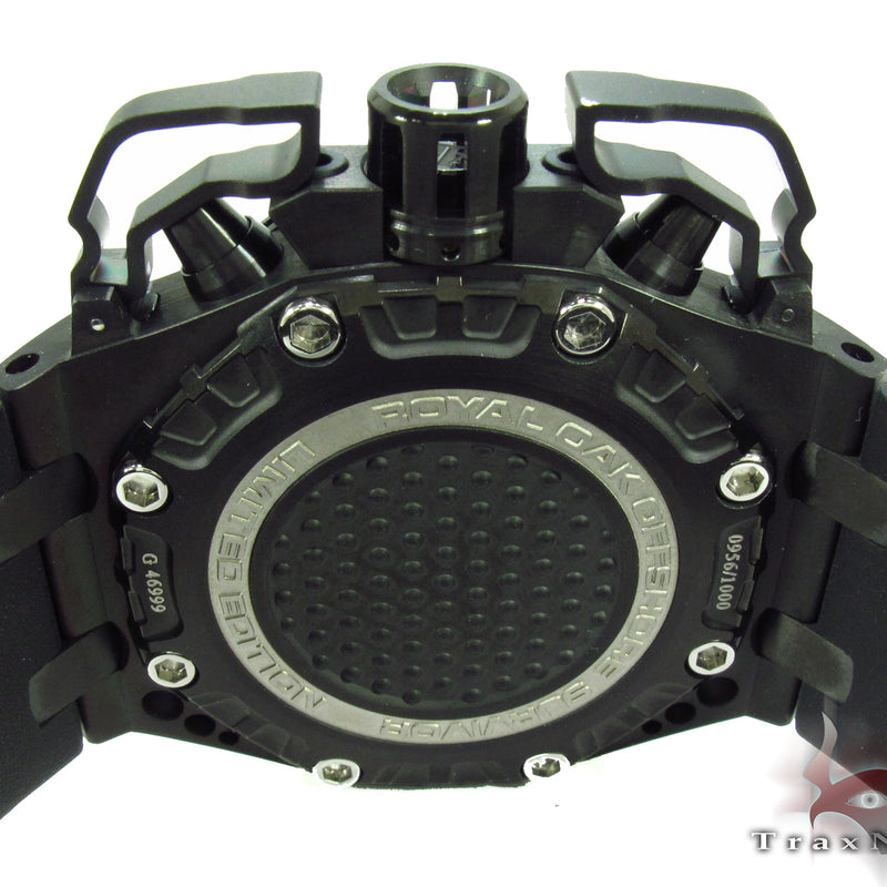 Audemars Piguet Royal Oak Offshore Survivor Watch 29038 - Image 9