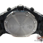 Audemars Piguet Royal Oak Offshore Volcano Diamond Watch 24829 - Image 10