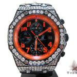 Audemars Piguet Royal Oak Offshore Volcano Diamond Watch 24829 - Image 2