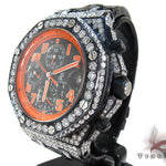 Audemars Piguet Royal Oak Offshore Volcano Diamond Watch 24829 - Image 4