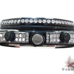 Audemars Piguet Royal Oak Offshore Volcano Diamond Watch 24829 - Image 7