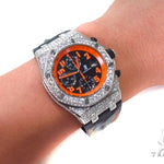 Audemars Piguet Royal Oak Offshore Volcano Diamond Watch 36730 - Image 11