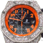 Audemars Piguet Royal Oak Offshore Volcano Diamond Watch 36730 - Image 1