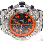 Audemars Piguet Royal Oak Offshore Volcano Diamond Watch 36730 - Image 5