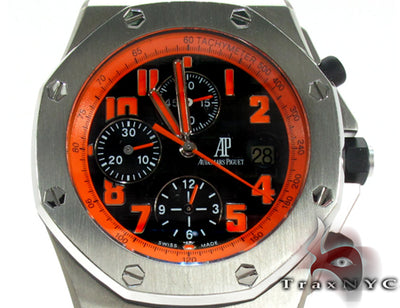 Audemars Piguet Royal Oak Offshore Volcano Watch 27918 - Image 1