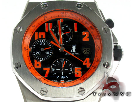 Audemars Piguet Royal Oak Offshore Volcano Watch 27918 - Image 1