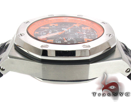 Audemars Piguet Royal Oak Offshore Volcano Watch 27918 - Image 7