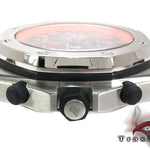 Audemars Piguet Royal Oak Offshore Volcano Watch 27918 - Image 8