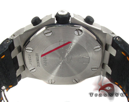 Audemars Piguet Royal Oak Offshore Volcano Watch 27918 - Image 9