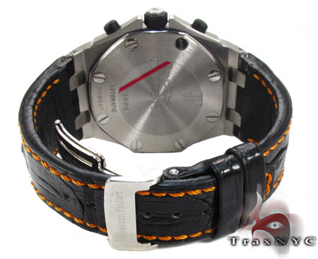 Audemars Piguet Royal Oak Offshore Volcano Watch 27918 - Image 10