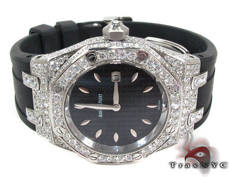 Audemars Piguet Royal Oak Watch 27852 - Image 4