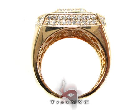 14K Gold Babilonia Diamond Ring, photo 5 of 7