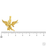 Baby Angel With Ak Gun Pendant 70804 - Image 5