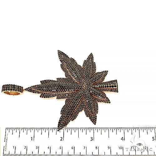Black Diamond Weed Pendant 68257 - Image 6