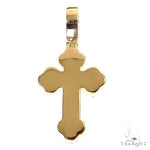 Baguette Diamond Cross 68617 - Image 4
