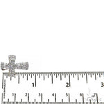 Baguette Diamond Cross 68631 - Image 6