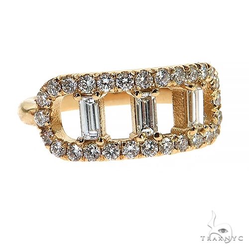 Baguette Diamond Ring 68756 - Image 1