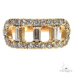 Baguette Diamond Ring 68756 - Image 2