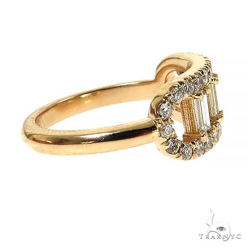 Baguette Diamond Ring 68756 - Image 3