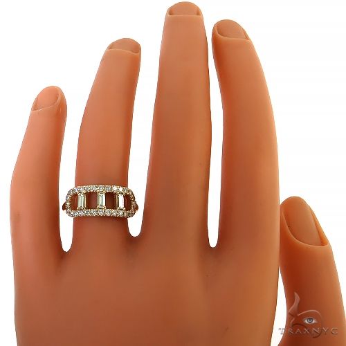 Baguette Diamond Ring 68756 - Image 6