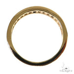 Baguette Diamond Ring Band 69064 - Image 5