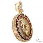 Baking Soda Boyz Custom Made Diamond Pendant 69629 - Image 2