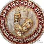 Baking Soda Boyz Custom Made Diamond Pendant 69629 - Image 4