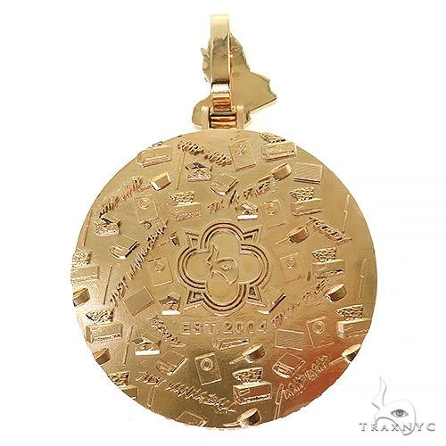 Baking Soda Boyz Custom Made Diamond Pendant 69629 - Image 7